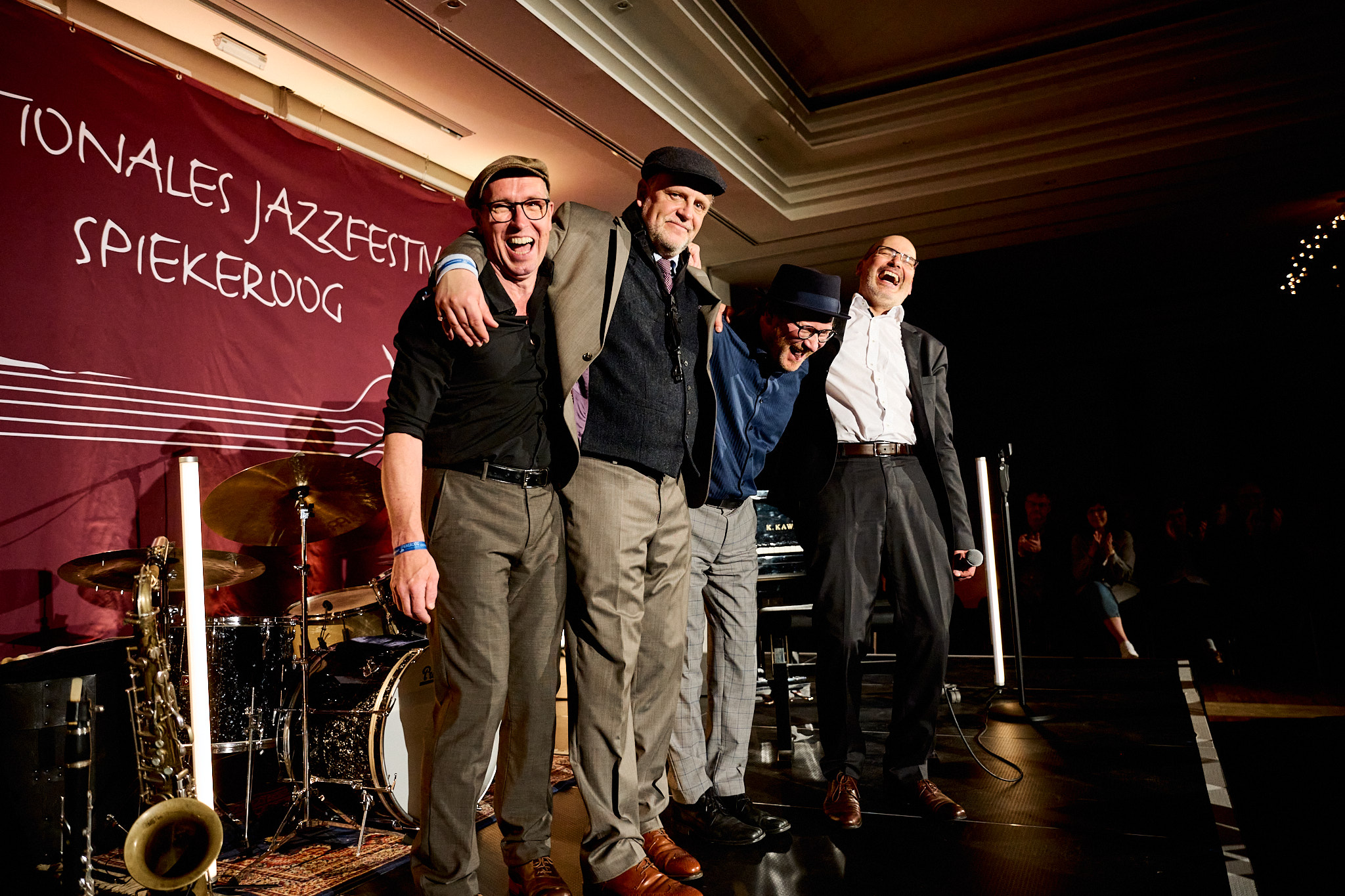 Jazz-Festival auf Spiekeroog 